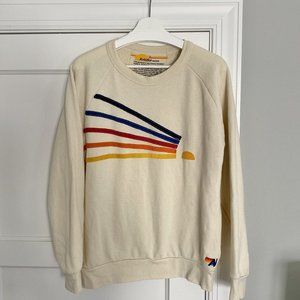 AN Daydream Sweatshirt - Vintage White - Unisex